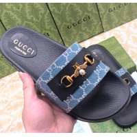 Cheap Gucci Slippers For Women #1198826 Replica Wholesale [$52.00 USD] [ITEM#1198826] on Replica Gucci Slippers