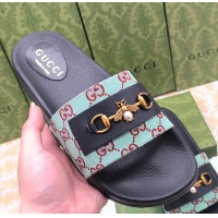 Cheap Gucci Slippers For Women #1198828 Replica Wholesale [$52.00 USD] [ITEM#1198828] on Replica Gucci Slippers