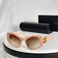 Balenciaga AAA Quality Sunglasses #1198843