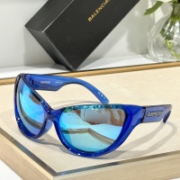 Balenciaga AAA Quality Sunglasses #1198846