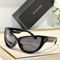 Balenciaga AAA Quality Sunglasses #1198848