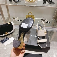 Cheap Chanel Sandal For Women #1198850 Replica Wholesale [$102.00 USD] [ITEM#1198850] on Replica Chanel Sandal