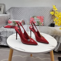 Dolce & Gabbana D&G Sandal For Women #1198859