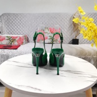 Cheap Dolce &amp; Gabbana D&amp;G Sandal For Women #1198866 Replica Wholesale [$122.00 USD] [ITEM#1198866] on Replica Dolce &amp; Gabbana D&amp;G Sandal