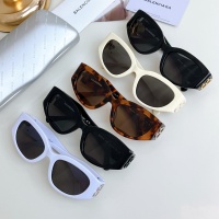 Cheap Balenciaga AAA Quality Sunglasses #1198887 Replica Wholesale [$64.00 USD] [ITEM#1198887] on Replica Balenciaga AAA Quality Sunglasses