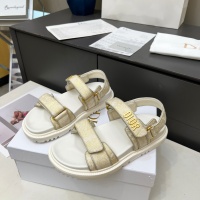 Cheap Christian Dior Sandal For Women #1198913 Replica Wholesale [$96.00 USD] [ITEM#1198913] on Replica Christian Dior Sandal