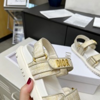 Cheap Christian Dior Sandal For Women #1198913 Replica Wholesale [$96.00 USD] [ITEM#1198913] on Replica Christian Dior Sandal