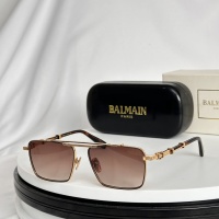 Cheap Balmain AAA Quality Sunglasses #1198914 Replica Wholesale [$72.00 USD] [ITEM#1198914] on Replica Balmain AAA Quality Sunglasses
