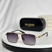 Cheap Balmain AAA Quality Sunglasses #1198918 Replica Wholesale [$72.00 USD] [ITEM#1198918] on Replica Balmain AAA Quality Sunglasses