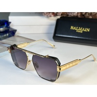 Cheap Balmain AAA Quality Sunglasses #1198925 Replica Wholesale [$76.00 USD] [ITEM#1198925] on Replica Balmain AAA Quality Sunglasses
