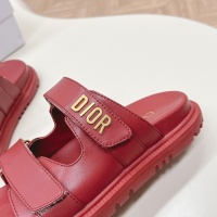 Cheap Christian Dior Slippers For Women #1198939 Replica Wholesale [$96.00 USD] [ITEM#1198939] on Replica Christian Dior Slippers