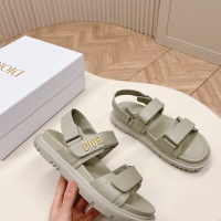 Cheap Christian Dior Sandal For Women #1198942 Replica Wholesale [$98.00 USD] [ITEM#1198942] on Replica Christian Dior Sandal