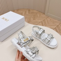 Cheap Christian Dior Sandal For Women #1198945 Replica Wholesale [$98.00 USD] [ITEM#1198945] on Replica Christian Dior Sandal