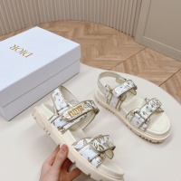 Cheap Christian Dior Sandal For Women #1198946 Replica Wholesale [$98.00 USD] [ITEM#1198946] on Replica Christian Dior Sandal