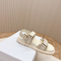 Cheap Christian Dior Sandal For Women #1198948 Replica Wholesale [$98.00 USD] [ITEM#1198948] on Replica Christian Dior Sandal