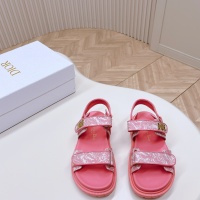 Cheap Christian Dior Sandal For Women #1198949 Replica Wholesale [$98.00 USD] [ITEM#1198949] on Replica Christian Dior Sandal