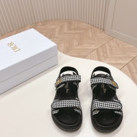 Cheap Christian Dior Sandal For Women #1198952 Replica Wholesale [$98.00 USD] [ITEM#1198952] on Replica Christian Dior Sandal