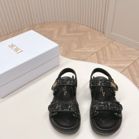 Cheap Christian Dior Sandal For Women #1198953 Replica Wholesale [$98.00 USD] [ITEM#1198953] on Replica Christian Dior Sandal