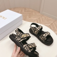 Cheap Christian Dior Sandal For Women #1198954 Replica Wholesale [$98.00 USD] [ITEM#1198954] on Replica Christian Dior Sandal