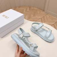 Cheap Christian Dior Sandal For Women #1198955 Replica Wholesale [$102.00 USD] [ITEM#1198955] on Replica Christian Dior Sandal