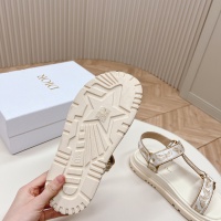 Cheap Christian Dior Sandal For Women #1198959 Replica Wholesale [$102.00 USD] [ITEM#1198959] on Replica Christian Dior Sandal