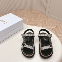 Cheap Christian Dior Sandal For Women #1198962 Replica Wholesale [$102.00 USD] [ITEM#1198962] on Replica Christian Dior Sandal