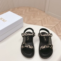 Cheap Christian Dior Sandal For Women #1198963 Replica Wholesale [$102.00 USD] [ITEM#1198963] on Replica Christian Dior Sandal