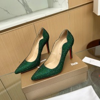 Christian Louboutin High-heeled shoes For Women #1198966