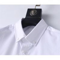 Cheap Balenciaga Shirts Long Sleeved For Men #1198970 Replica Wholesale [$48.00 USD] [ITEM#1198970] on Replica Balenciaga Shirts