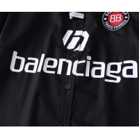 Cheap Balenciaga Shirts Long Sleeved For Men #1198971 Replica Wholesale [$48.00 USD] [ITEM#1198971] on Replica Balenciaga Shirts