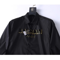Cheap Balmain Shirts Long Sleeved For Men #1198978 Replica Wholesale [$48.00 USD] [ITEM#1198978] on Replica Balmain Shirts