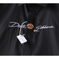 Cheap Dolce &amp; Gabbana D&amp;G Shirts Long Sleeved For Men #1198980 Replica Wholesale [$48.00 USD] [ITEM#1198980] on Replica Dolce &amp; Gabbana D&amp;G Shirts