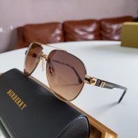 Burberry AAA Quality Sunglasses #1198993