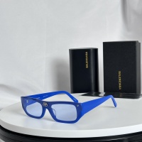 Balenciaga AAA Quality Sunglasses #1199056