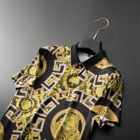 Cheap Versace T-Shirts Short Sleeved For Men #1199080 Replica Wholesale [$42.00 USD] [ITEM#1199080] on Replica Versace T-Shirts
