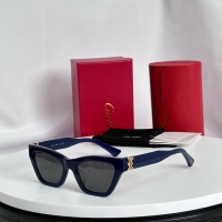 Cartier AAA Quality Sunglassess #1199084