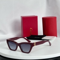 Cheap Cartier AAA Quality Sunglassess #1199085 Replica Wholesale [$45.00 USD] [ITEM#1199085] on Replica Cartier AAA Quality Sunglassess
