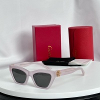 Cartier AAA Quality Sunglassess #1199086