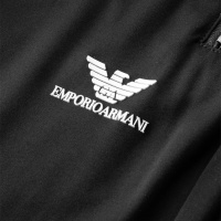 Cheap Armani Tracksuits Short Sleeved For Men #1199091 Replica Wholesale [$68.00 USD] [ITEM#1199091] on Replica Armani Tracksuits