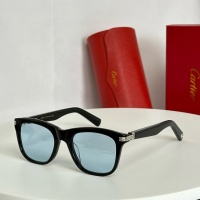 Cartier AAA Quality Sunglassess #1199092