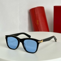 Cartier AAA Quality Sunglassess #1199093