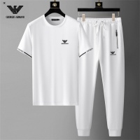 Armani Tracksuits Short Sleeved For Men #1199099