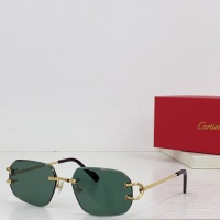 Cartier AAA Quality Sunglassess #1199100