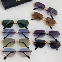 Cheap Cartier AAA Quality Sunglassess #1199100 Replica Wholesale [$52.00 USD] [ITEM#1199100] on Replica Cartier AAA Quality Sunglassess