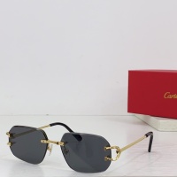 Cartier AAA Quality Sunglassess #1199101