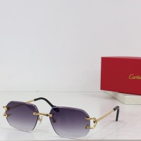 Cartier AAA Quality Sunglassess #1199103