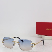 Cartier AAA Quality Sunglassess #1199105