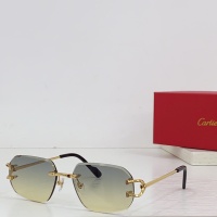 Cartier AAA Quality Sunglassess #1199106