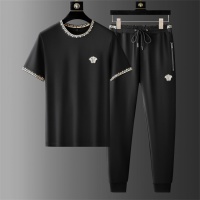 Cheap Versace Tracksuits Short Sleeved For Men #1199108 Replica Wholesale [$68.00 USD] [ITEM#1199108] on Replica Versace Tracksuits