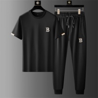 Burberry Tracksuits Short Sleeved For Men #1199112